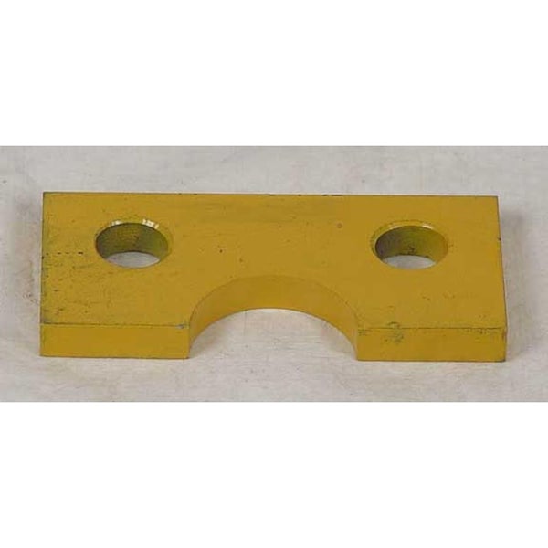 Aftermarket T21248 Retainer Plate For rear crossbar Fits John Deere 350, 350B, 350C, 350D, 3 T21248-PVE - main